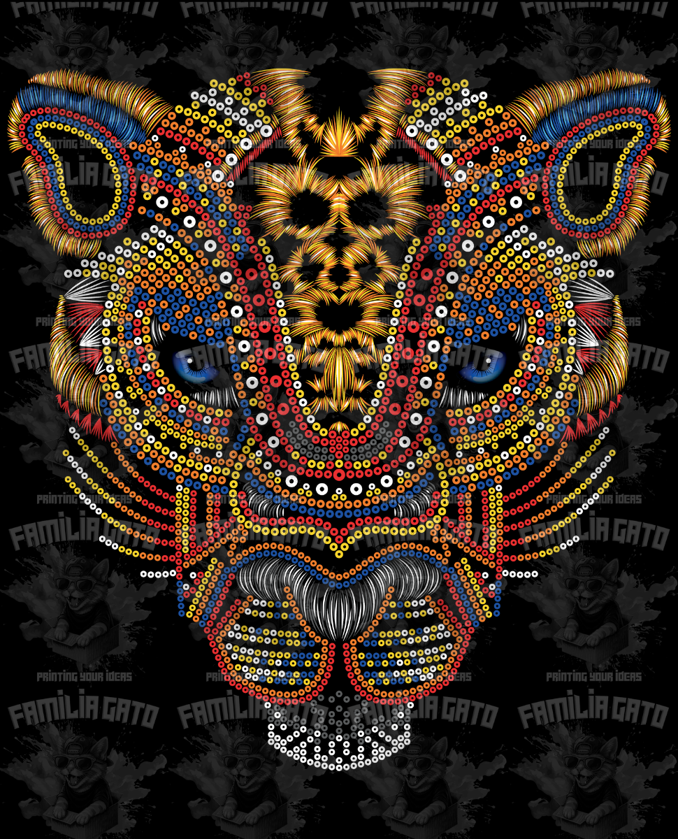 Jaguar Azteca