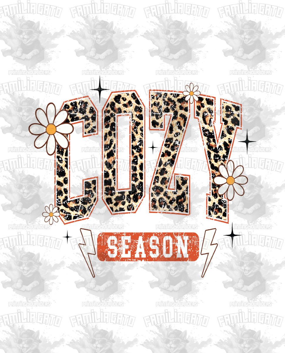 Fall - Cozy Season #1 DTF Transfer