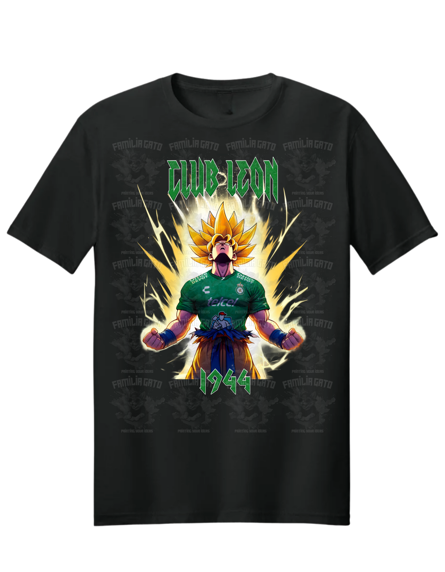 Goku Club Leon