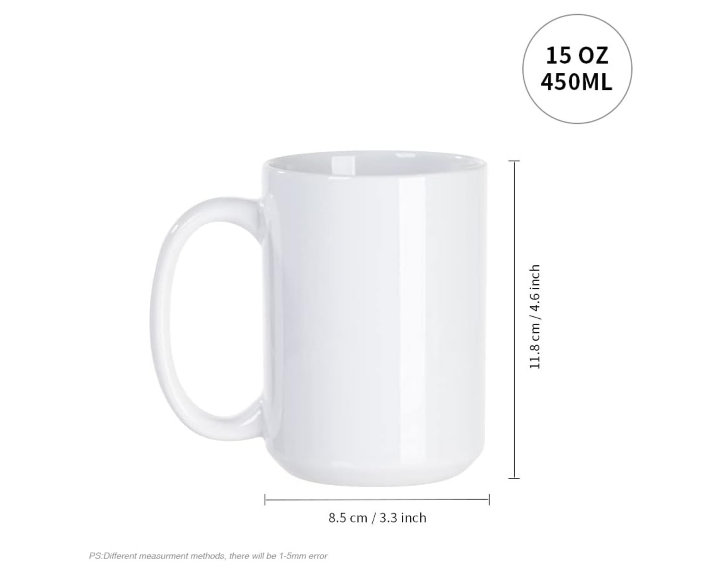 Caballeros del Zodiaco Exclamacion de Athena 11oz & 15oz