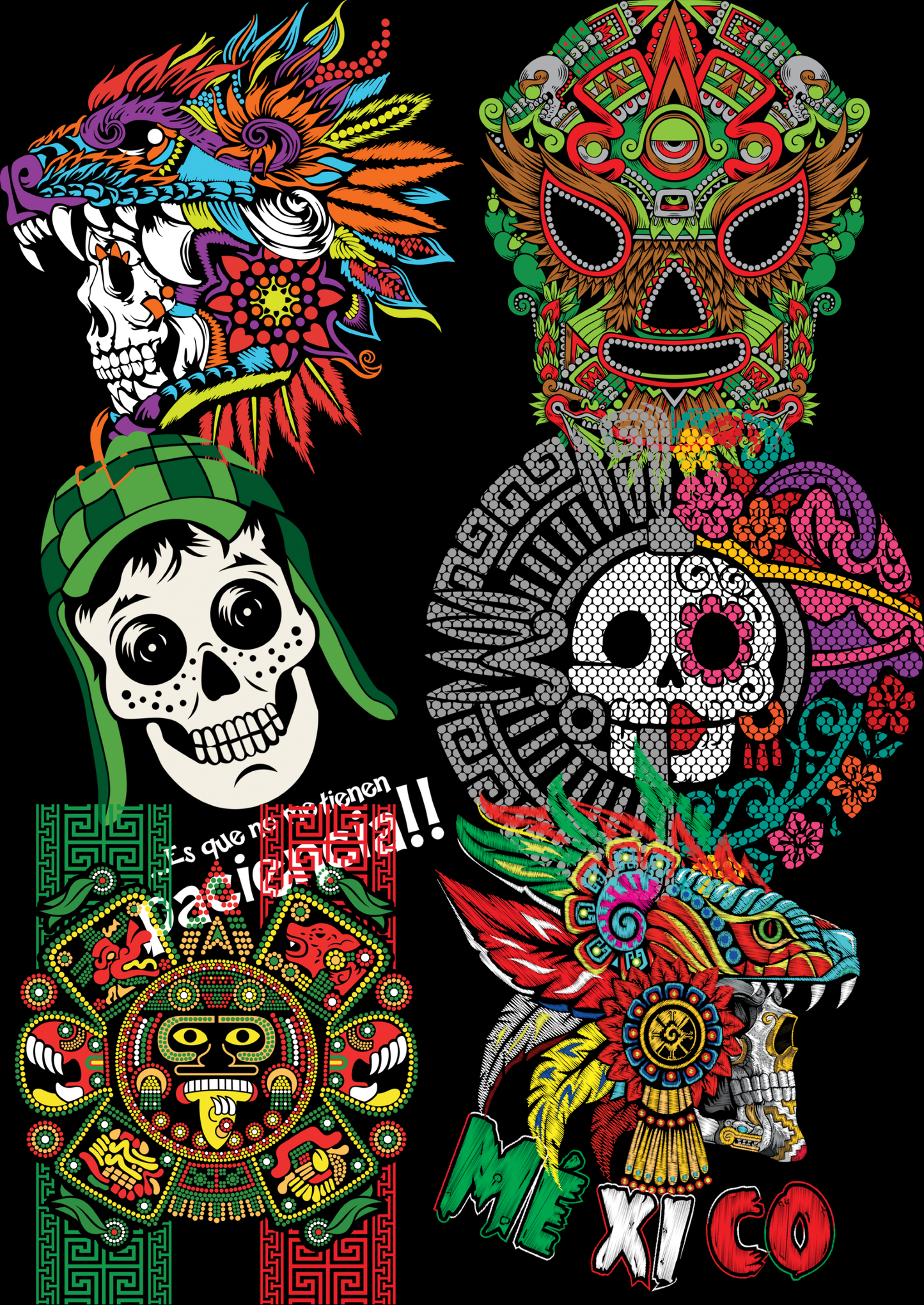 DTF Prints by Size - Your Own Design