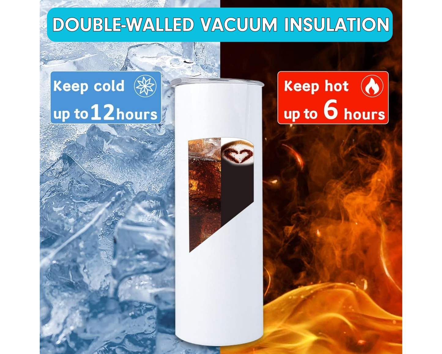 Valentine's Day - Checkered Designs - 20 Oz Stainless Steel Tumbler