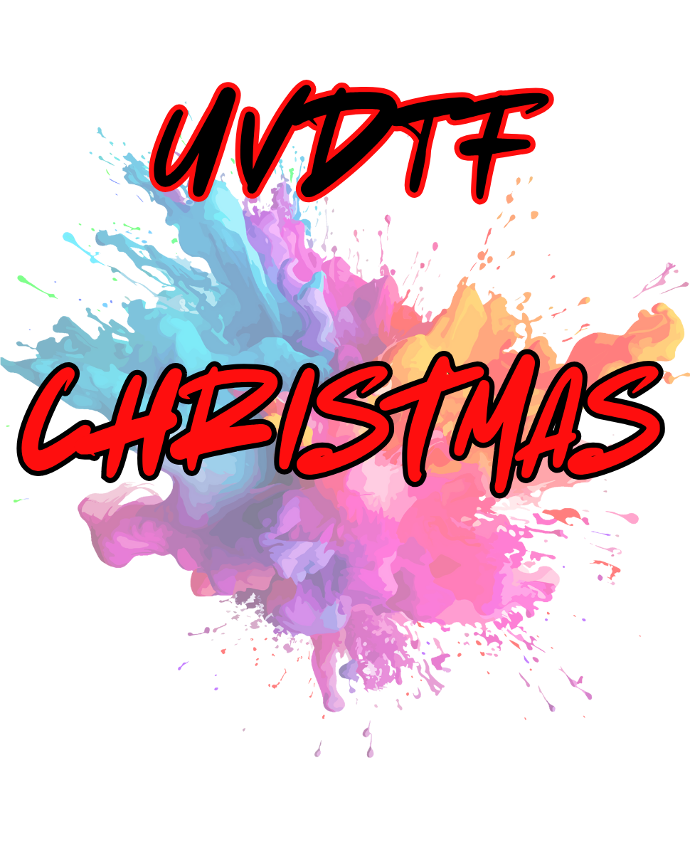 UVDTF Christmas