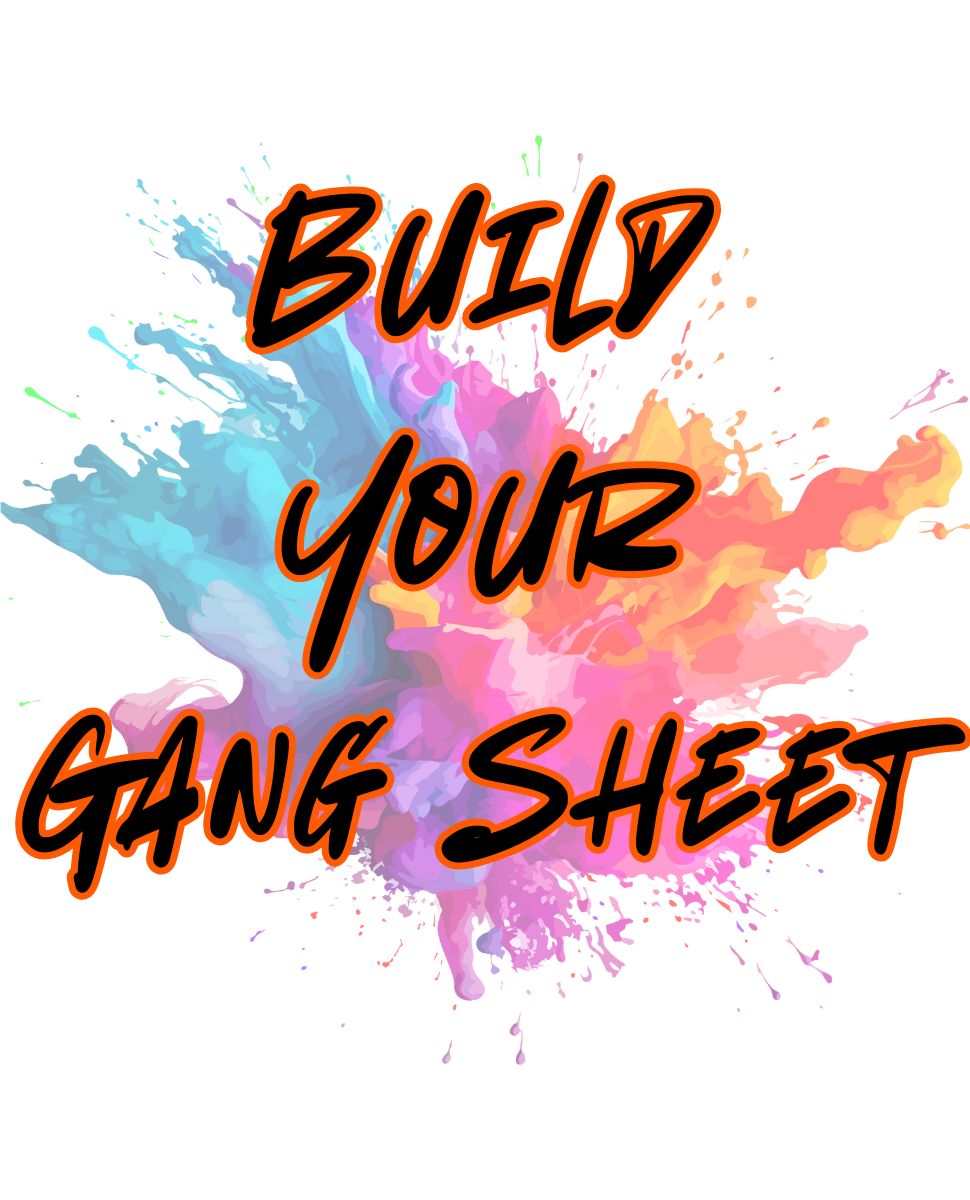 Build Your Gang Sheet