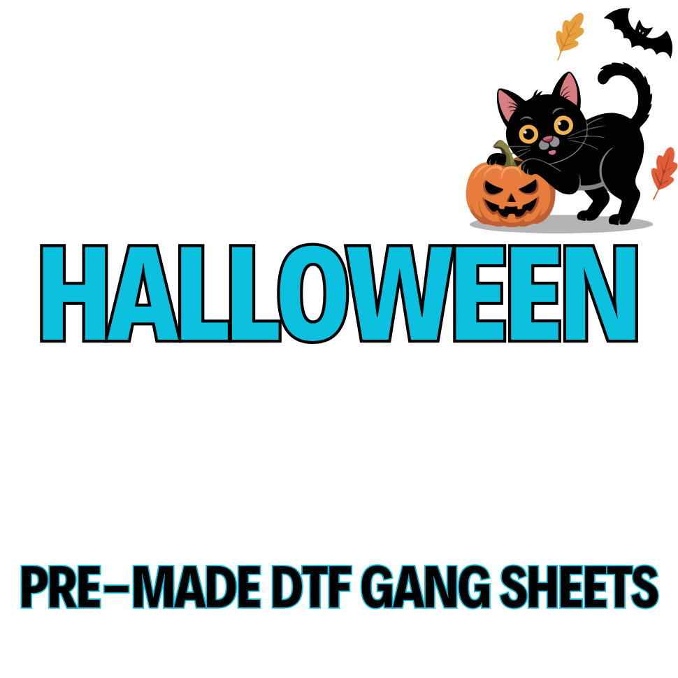 DTF GS Halloween
