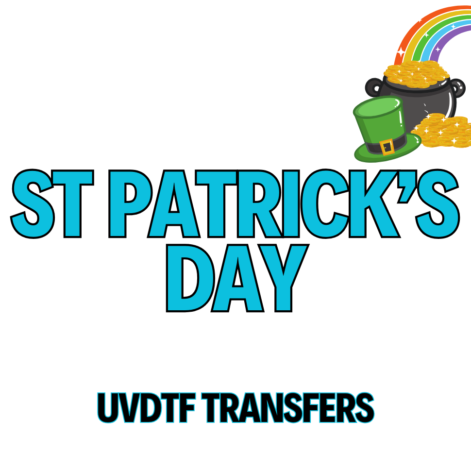 UVDTF St. Patrick's Day