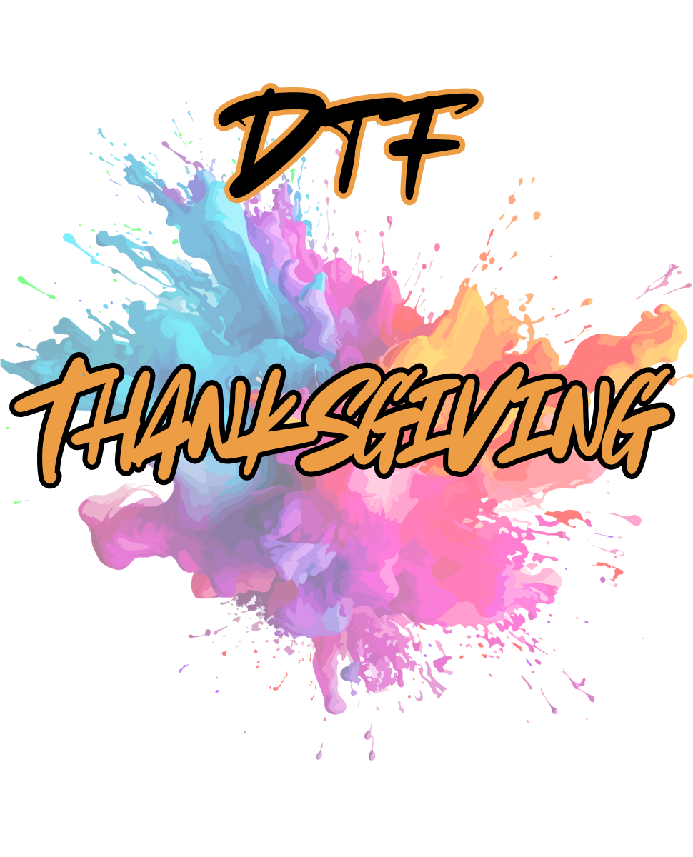 DTF Thanksgiving
