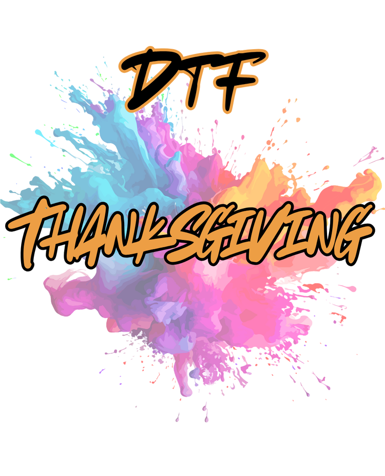 DTF Thanksgiving
