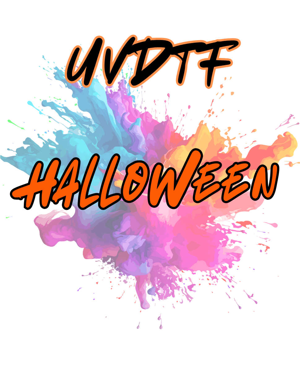 UVDTF Halloween