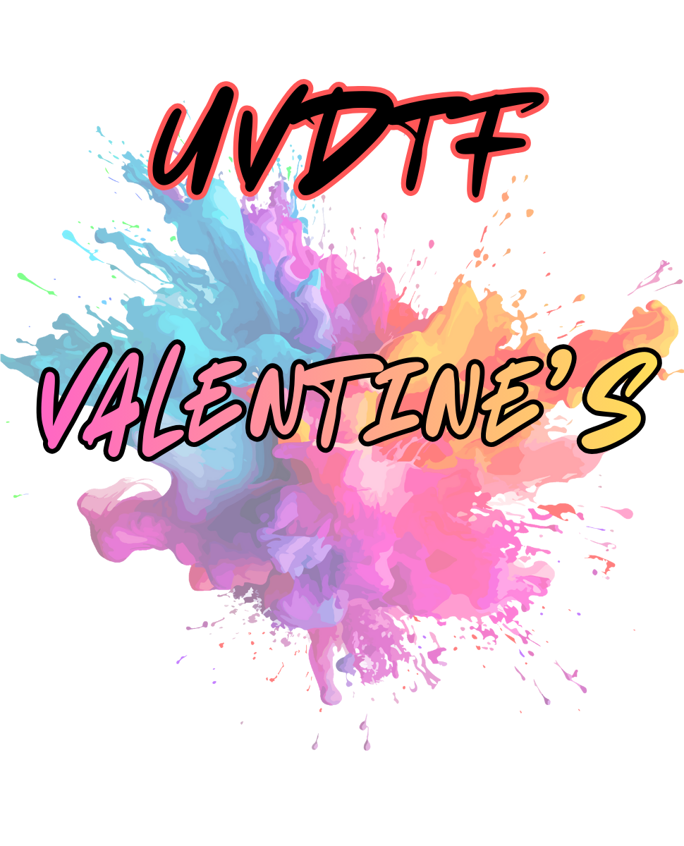UVDTF Valentine's