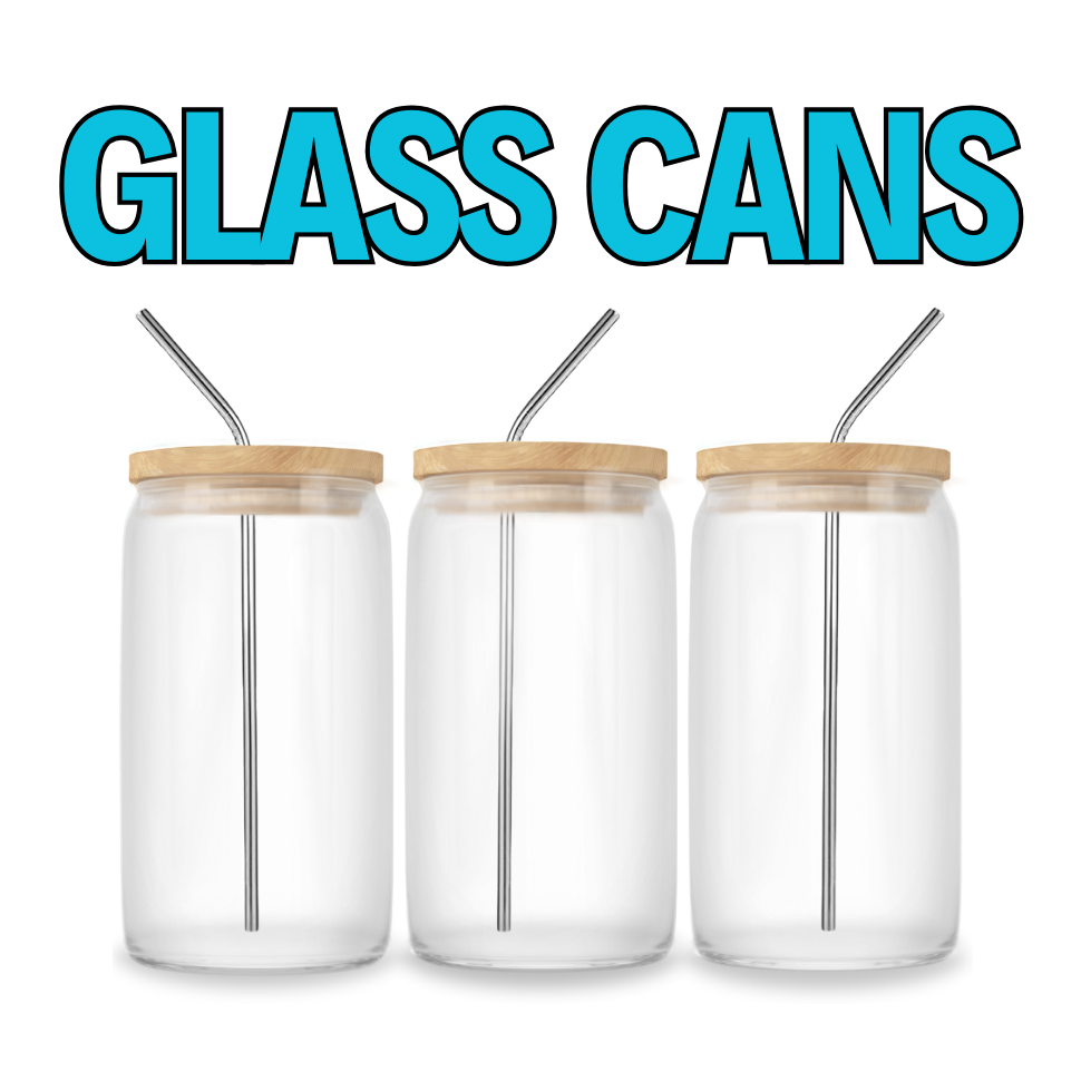 Libbey Glass Cans