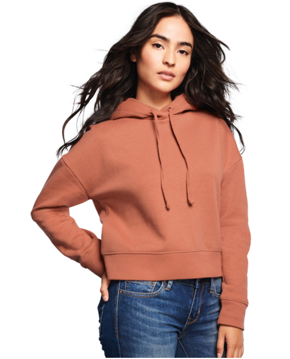 Crop Top Hoodies