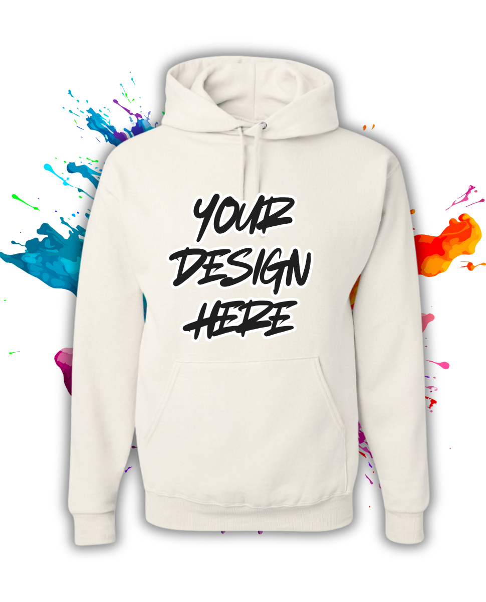 Custom Hoodies
