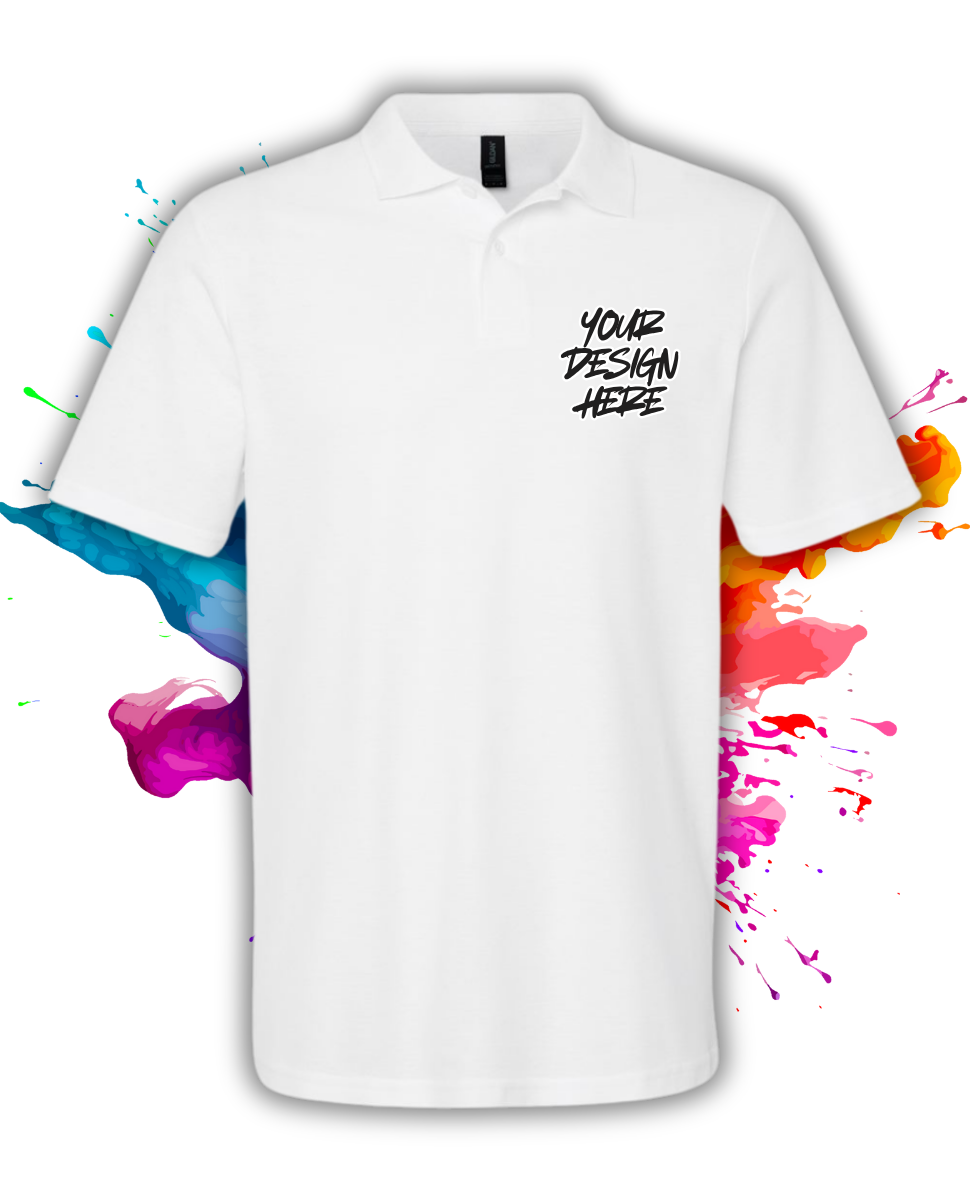 Custom Polos