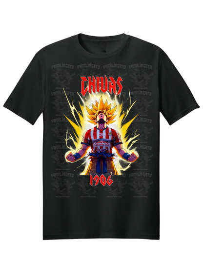 Goku Chivas de Guadalajara