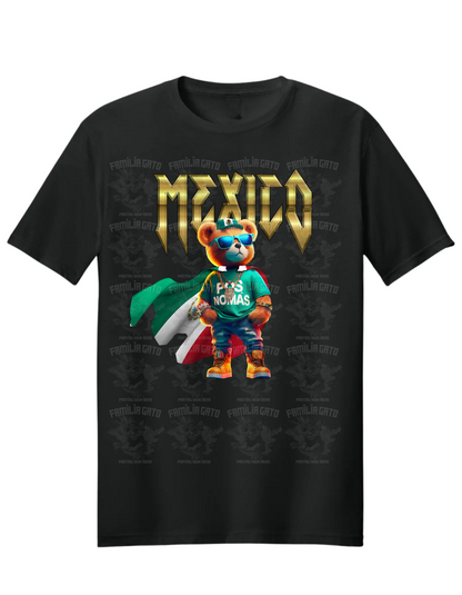 Mexico Teddy Bear Pos Nomas