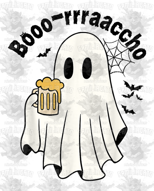 BooRachoo Mexico DTF Transfer