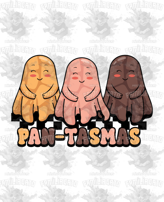 Pantasmas #5 DTF Transfer