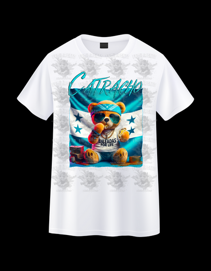 Catracho Honduras Teddy Bear