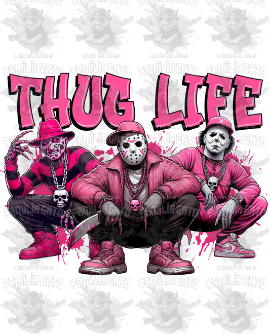 Thug Life #7 DTF Transfer