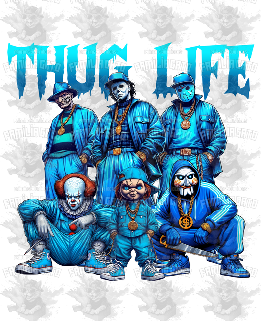 Thug Life #11 DTF Transfer