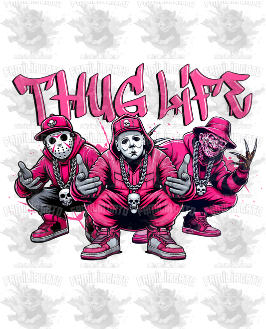 Thug Life #21 DTF Transfer
