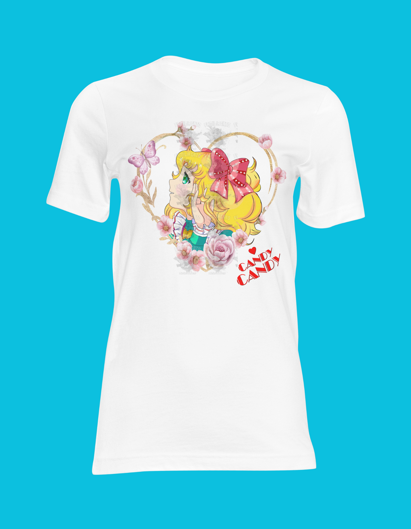 Candy Candy #3 Women's T-shirt