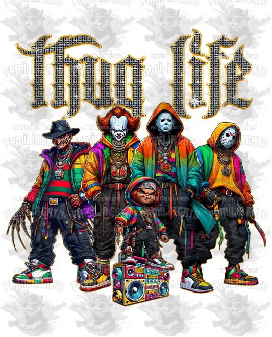 Thug Life #29 DTF Transfer