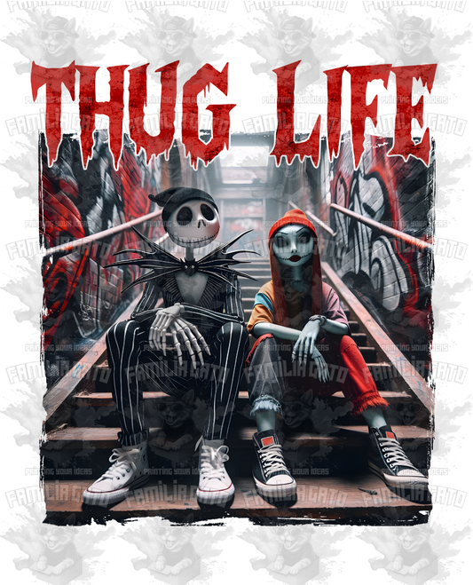 Thug Life #30 DTF Transfer