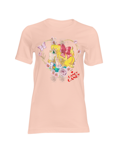 Candy Candy #3 Women's T-shirt