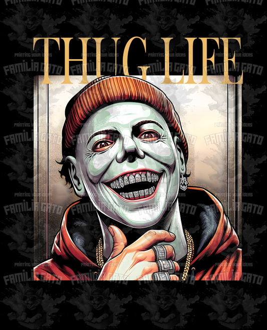 Thug Life #41 DTF Transfer