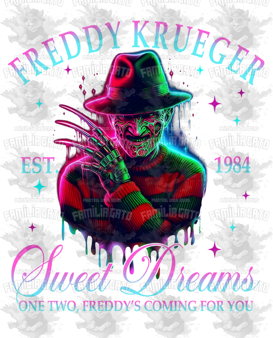 Sweet Dreams DTF Transfer