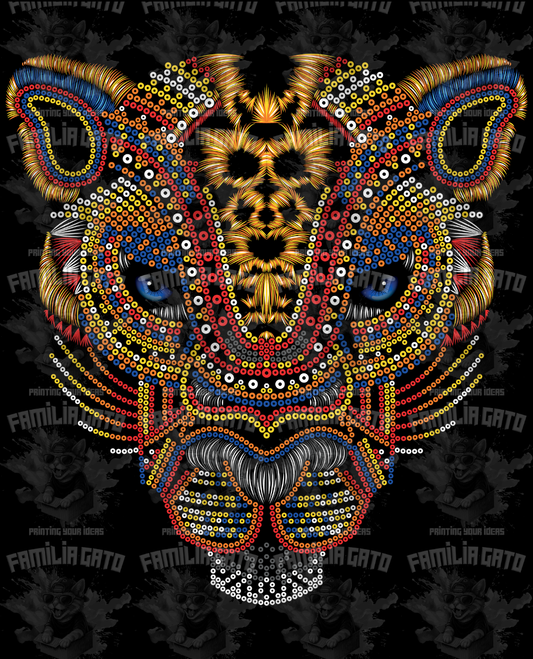 Jaguar Azteca