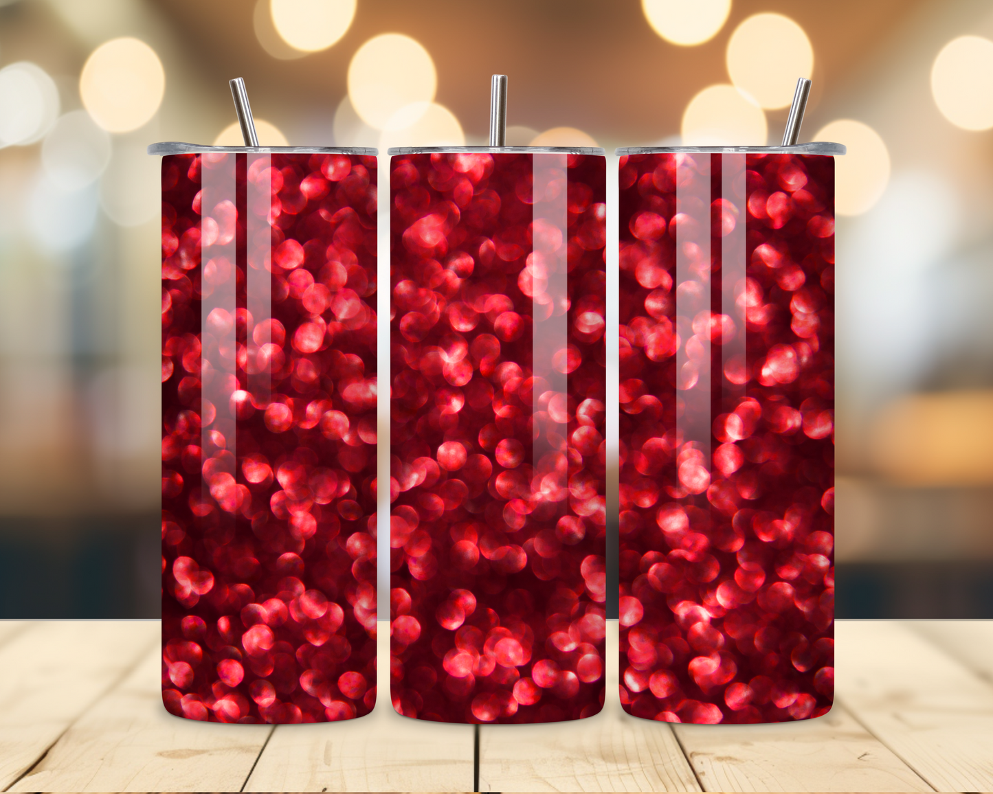 Valentine's Day - Assorted Designs #1 - 20 Oz Stainless Steel Tumbler