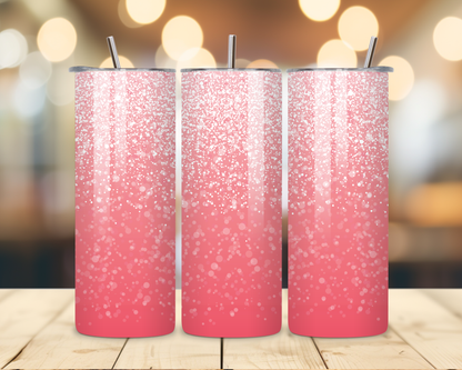 Valentine's Day - Assorted Designs #1 - 20 Oz Stainless Steel Tumbler