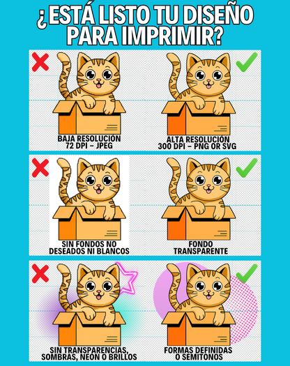 Build Your Own DTF Gang Sheet