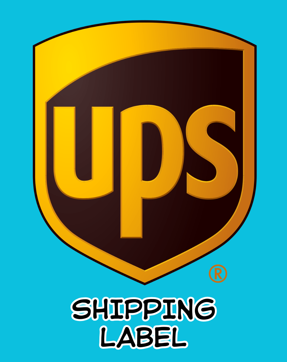 UPS Shipping Label