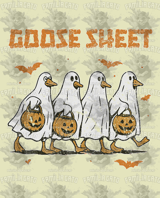 Goose Sheet DTF Transfer