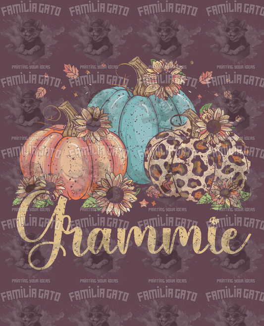Grammie DTF Transfer