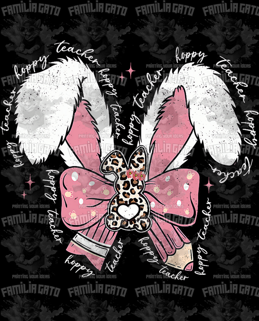 Happy Teacher #2 DTF Transfer