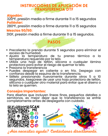 Build Your Own DTF Gang Sheet