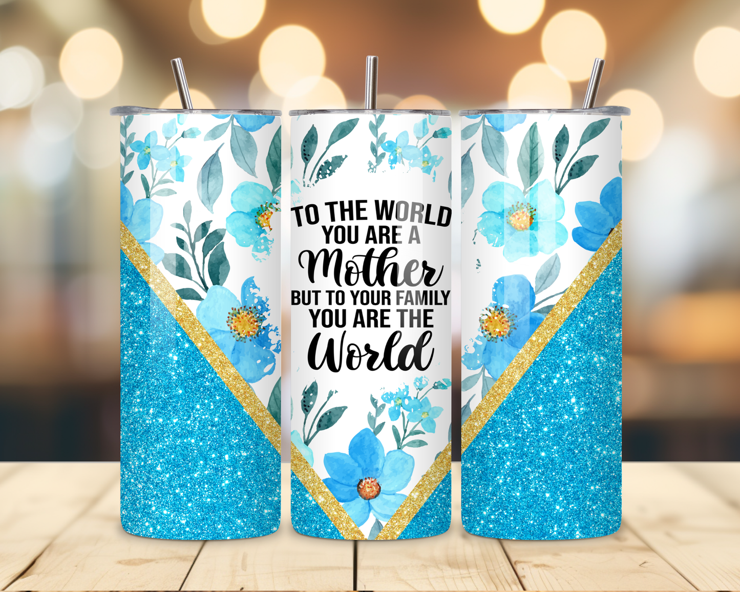 Mother's Day Assorted Designs #1 - 20 Oz Tumblers
