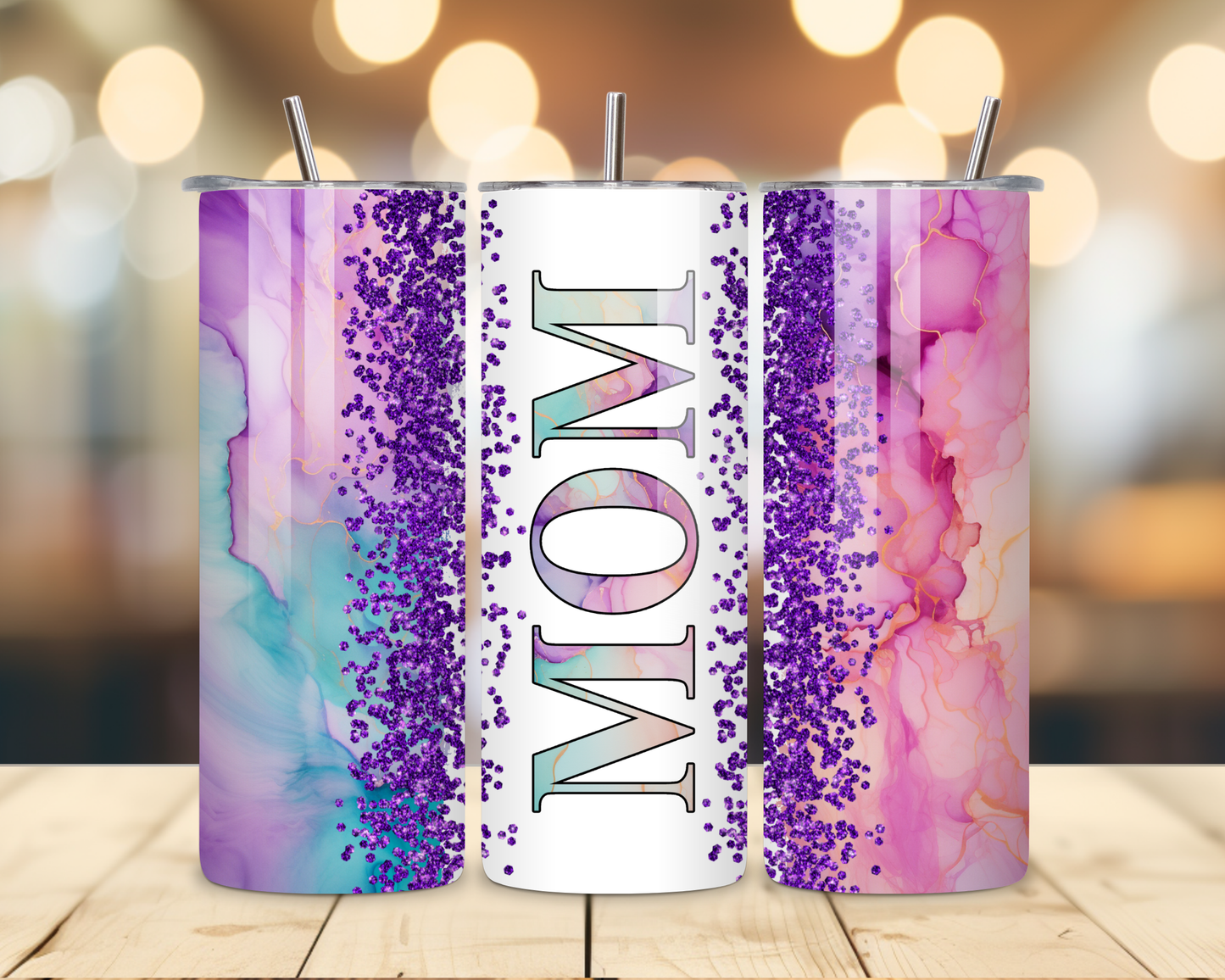 Mother's Day Assorted Designs #1 - 20 Oz Tumblers