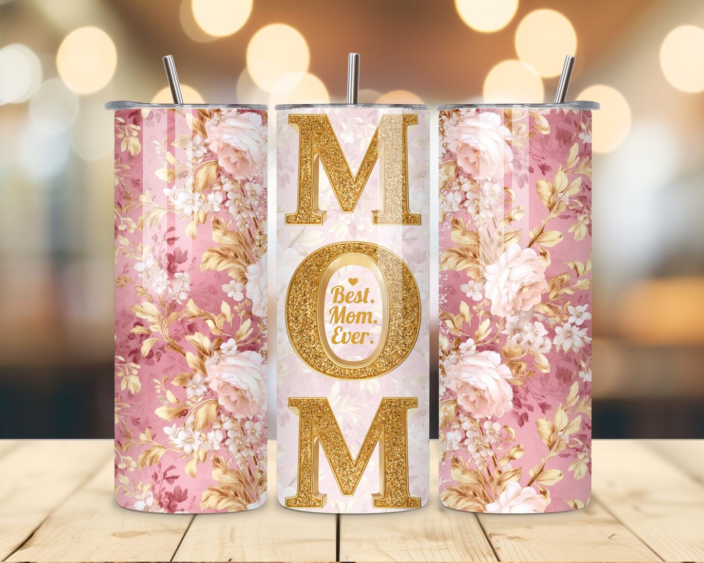 Mother's Day Assorted Designs #1 - 20 Oz Tumblers