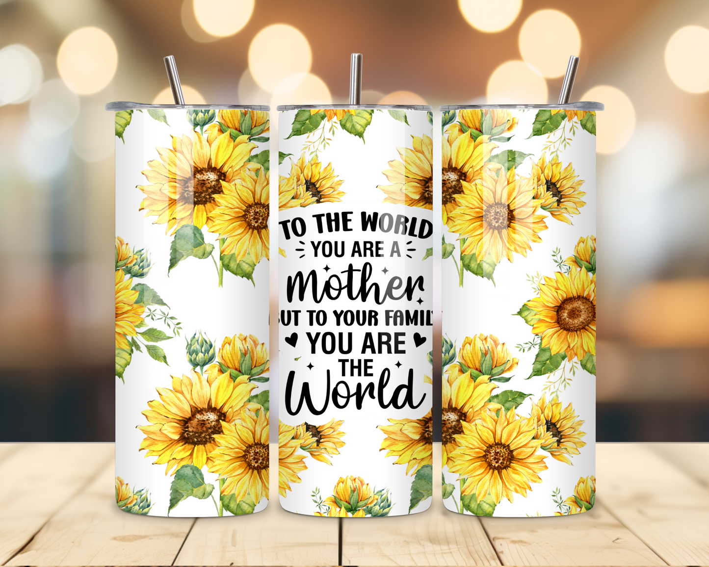 Mother's Day Assorted Designs #1 - 20 Oz Tumblers