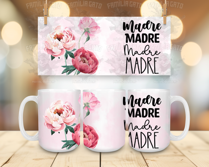 Mother's Day Assorted Designs #1 - 11 Oz & 15 Oz Mugs