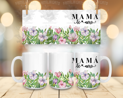 Mother's Day Assorted Designs #1 - 11 Oz & 15 Oz Mugs