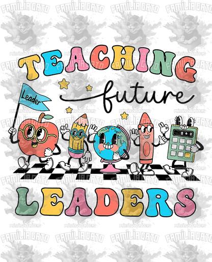 Teaching Future Leaders DTF Transfer