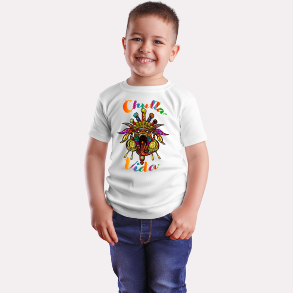Chulla Vida en Colores Andinos | Toddler - Image 2