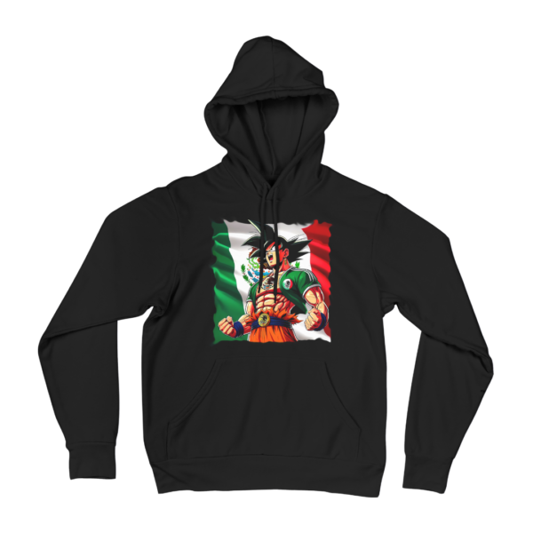 Goku Orgullo Mexicano | Men - Image 5